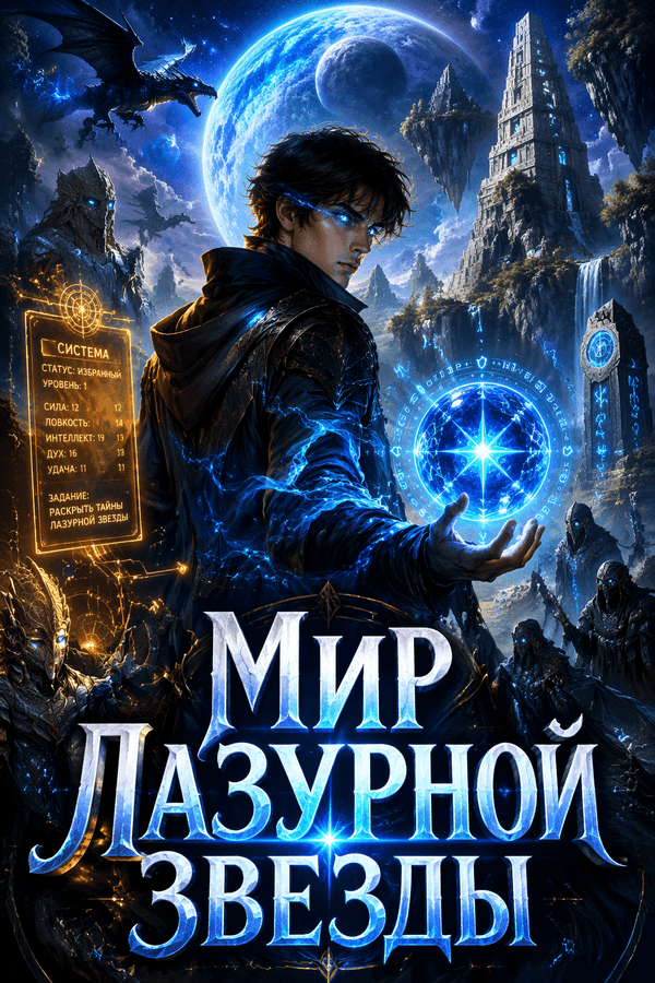 Мир Лазурной Звезды