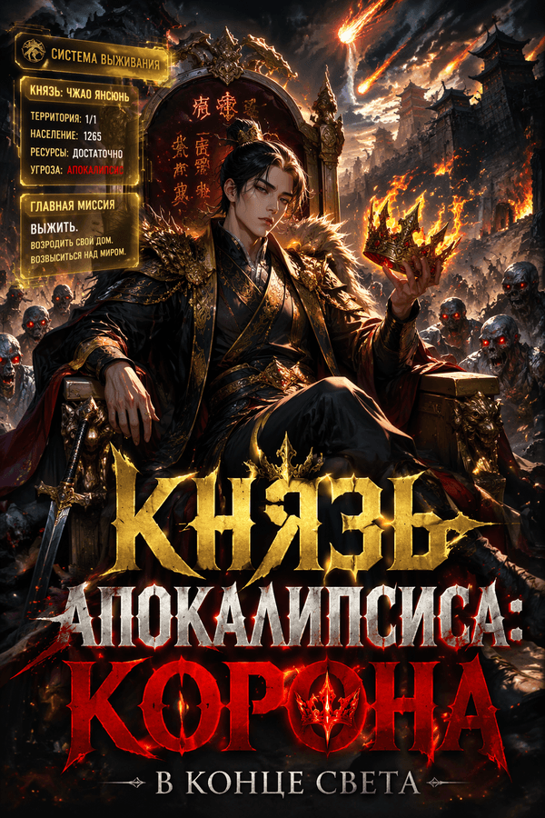 Князь апокалипсиса: Корона в конце света