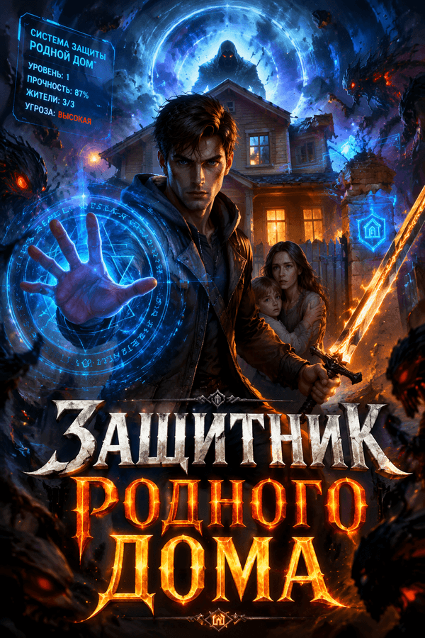 Защитник родного дома
