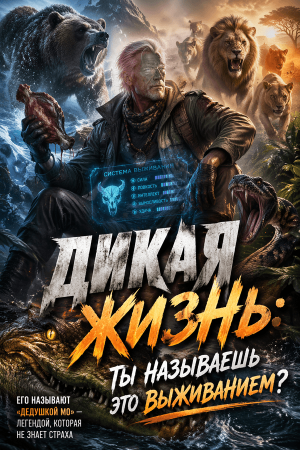 Дикая жизнь: Ты называешь это выживанием?