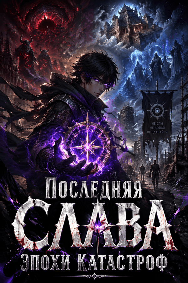 Последняя слава эпохи катастроф