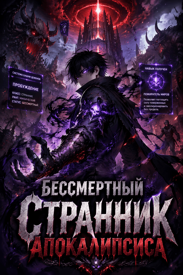 Бессмертный странник апокалипсиса