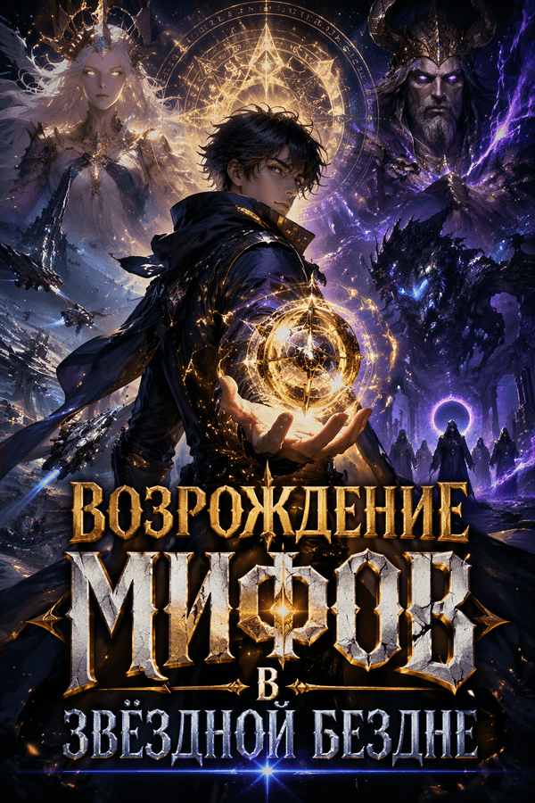 Возрождение мифов в звёздной бездне