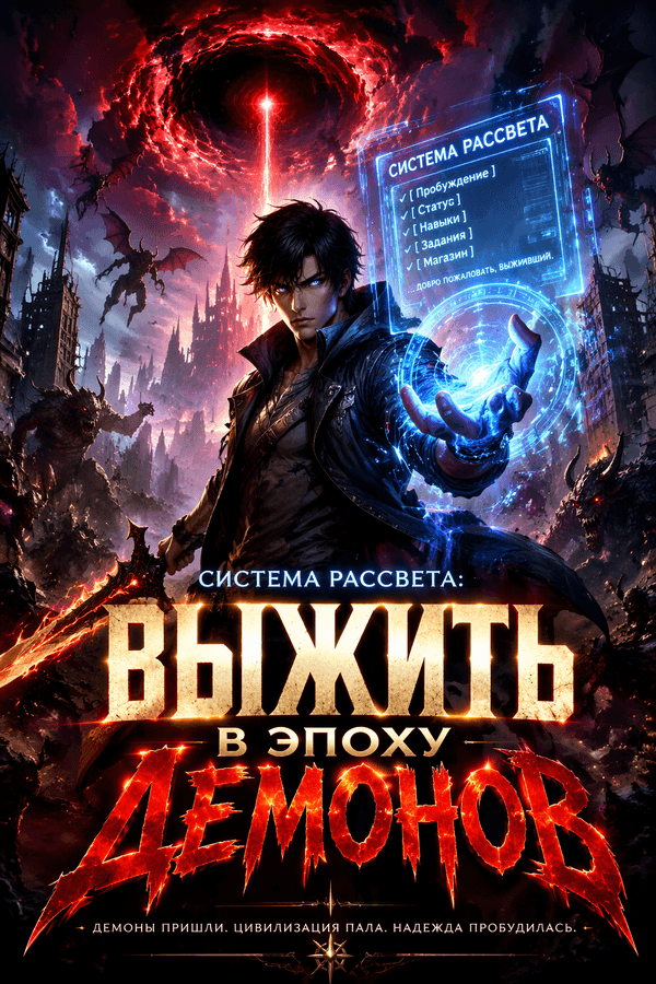 Система Рассвета: Выжить в Эпоху Демонов