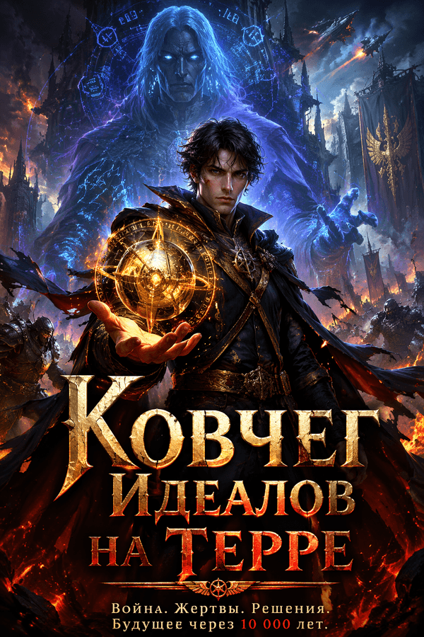 Ковчег Идеалов на Терре