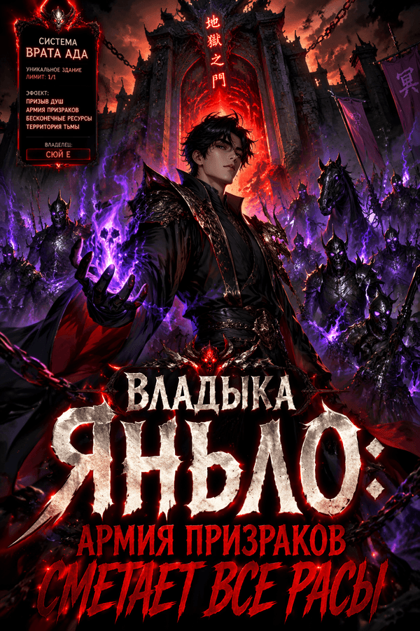 Владыка Яньло: Армия призраков сметает все расы