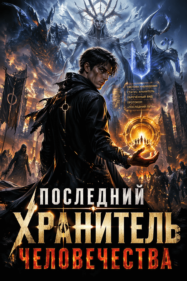 Последний хранитель человечества