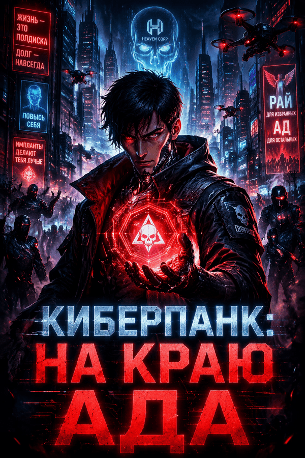 Киберпанк: На краю ада