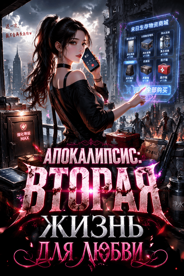 Апокалипсис: Вторая жизнь для любви