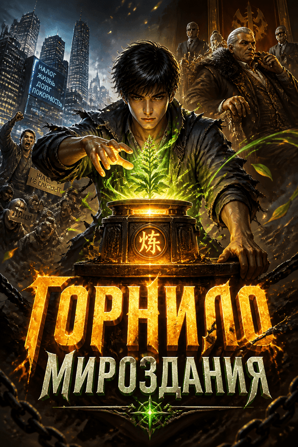 Горнило мироздания