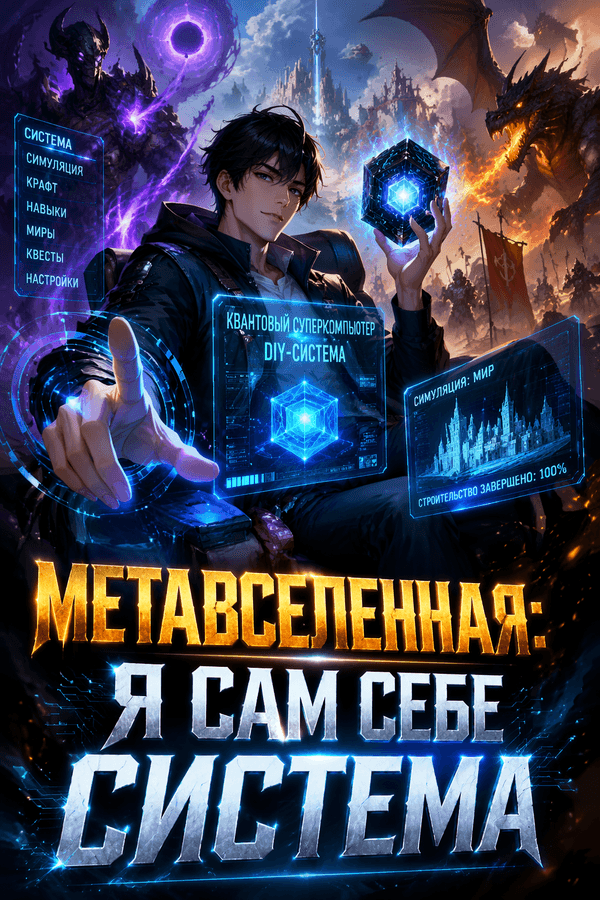 Метавселенная: Я сам себе система