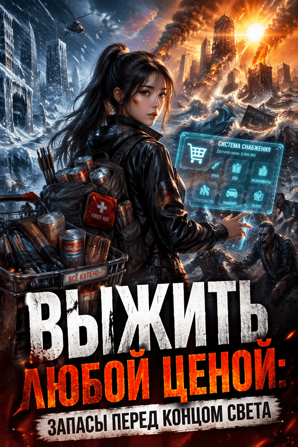 Выжить любой ценой: запасы перед концом света