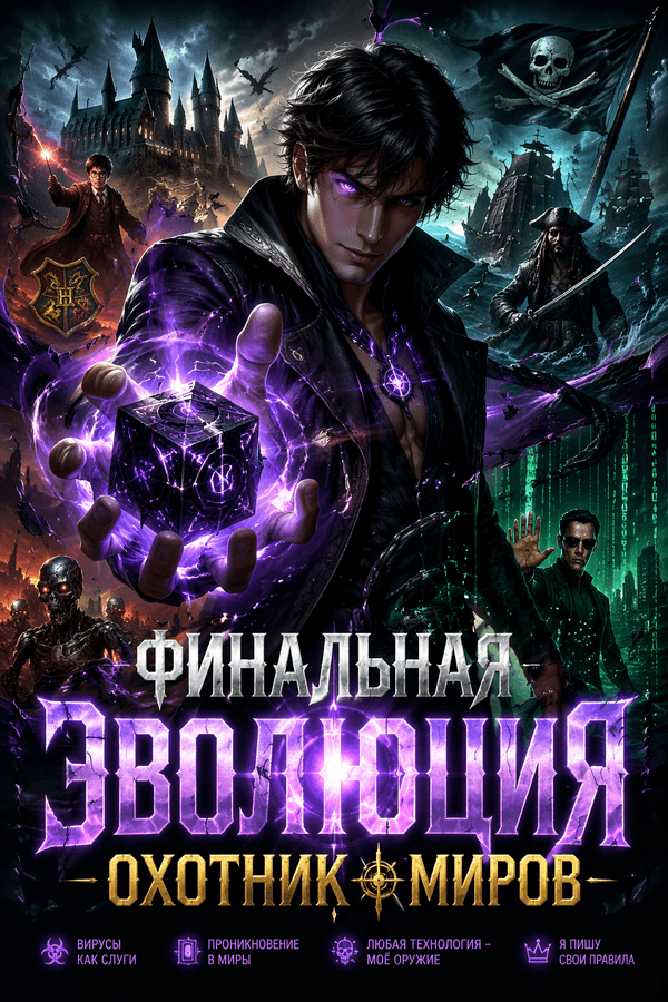 Финальная Эволюция: Охотник Миров