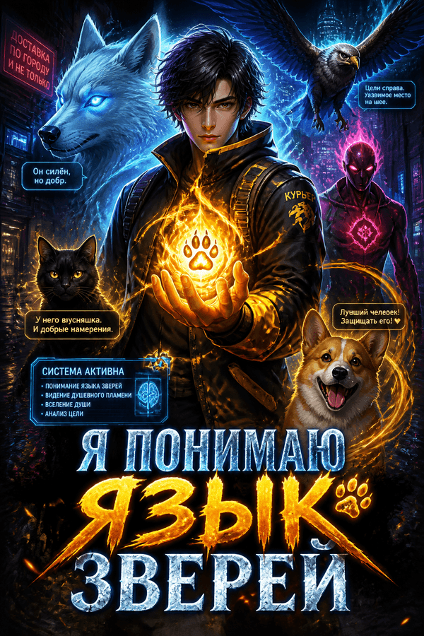 Я понимаю язык зверей