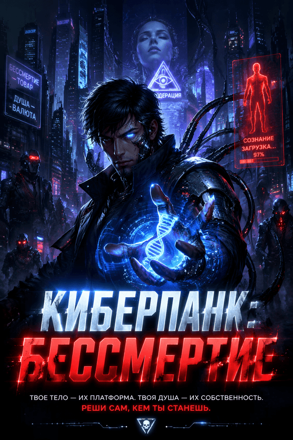 Киберпанк: Бессмертие