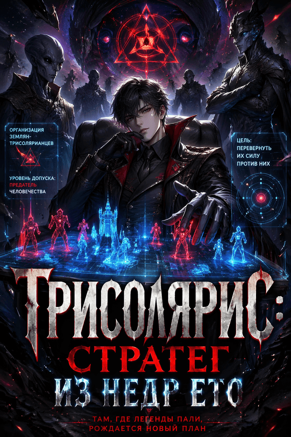 Трисолярис: Стратег из недр ЕТО