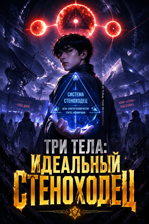 Три тела: Идеальный Стеноходец