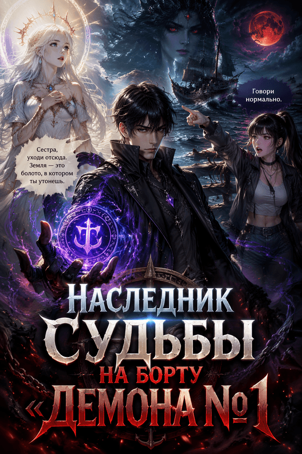 Наследник судьбы на борту «Демона №1
