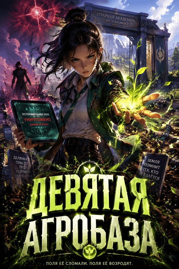 Девятая агробаза