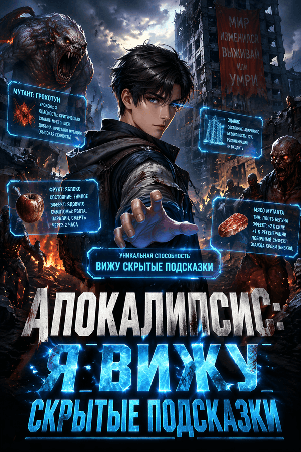 Апокалипсис: Я вижу скрытые подсказки