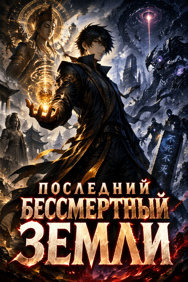 Последний бессмертный Земли