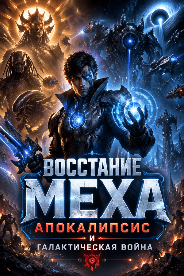 Восстание Меха: Апокалипсис и Галактическая Война