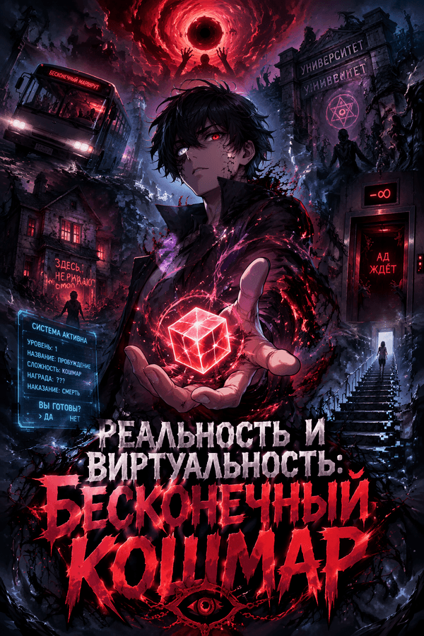 Реальность и виртуальность: Бесконечный кошмар