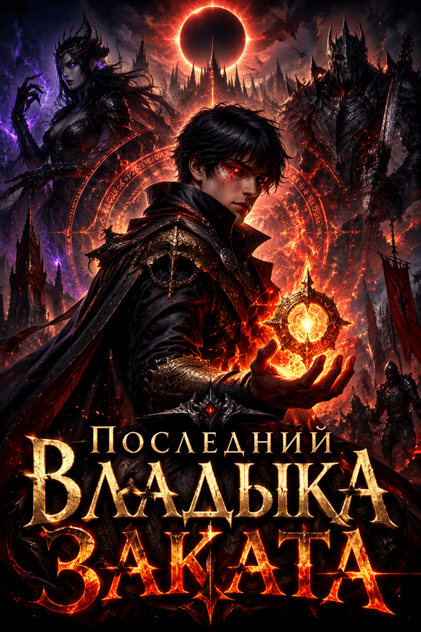 Последний Владыка Заката