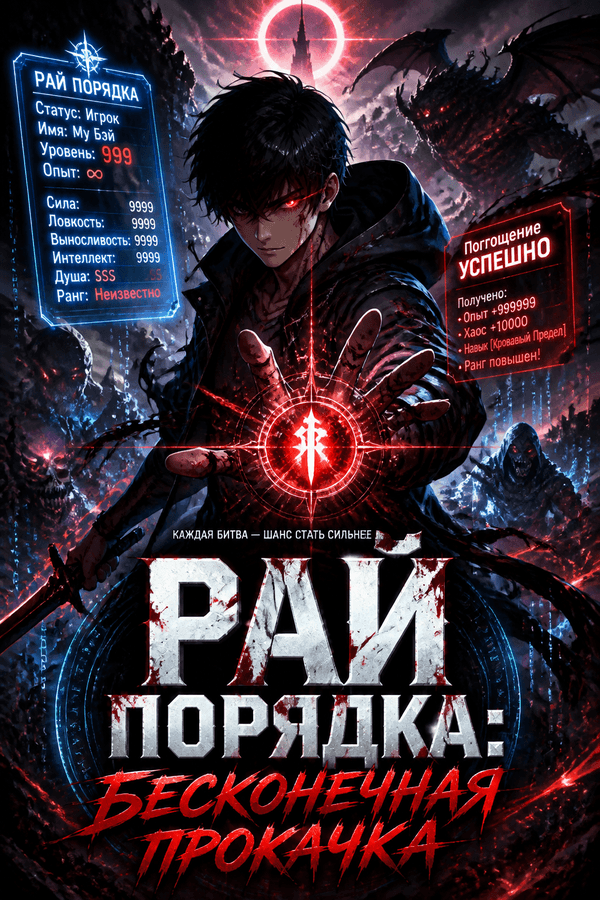 Рай Порядка: Бесконечная прокачка