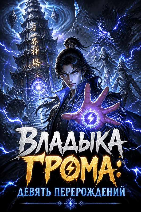 Владыка грома: Девять перерождений