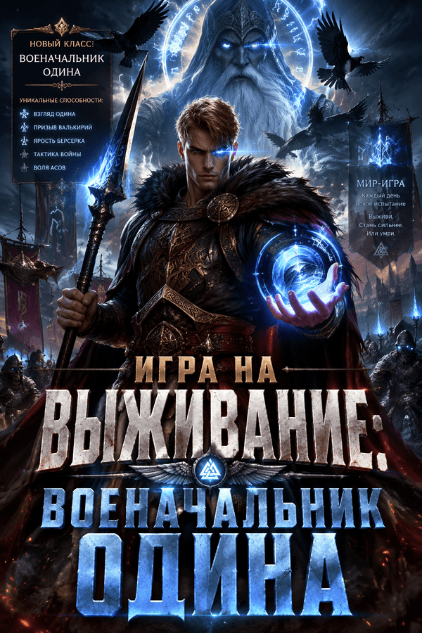 Игра на выживание: Военачальник Одина