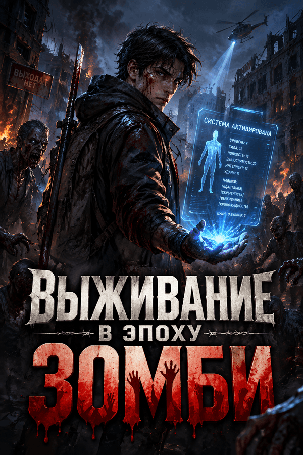 Выживание в эпоху зомби