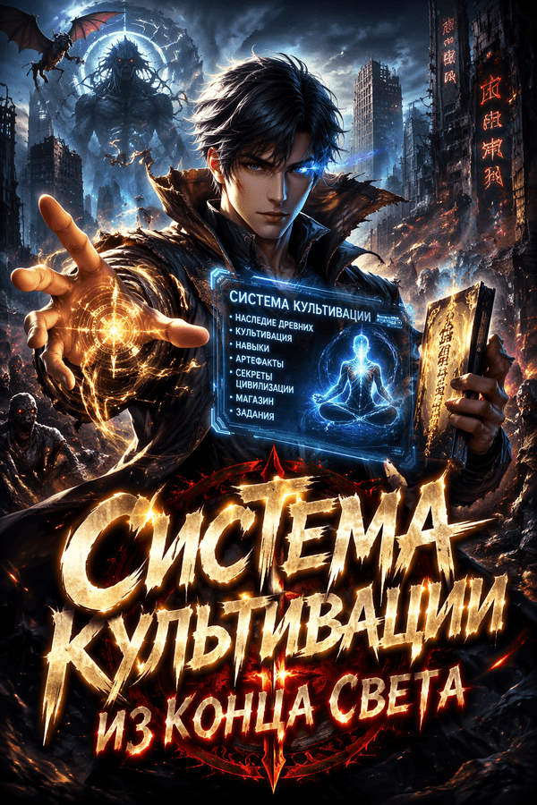 Система культивации из конца света