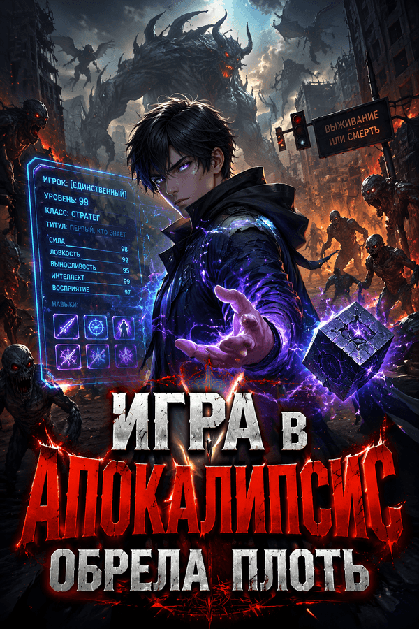 Игра в апокалипсис обрела плоть