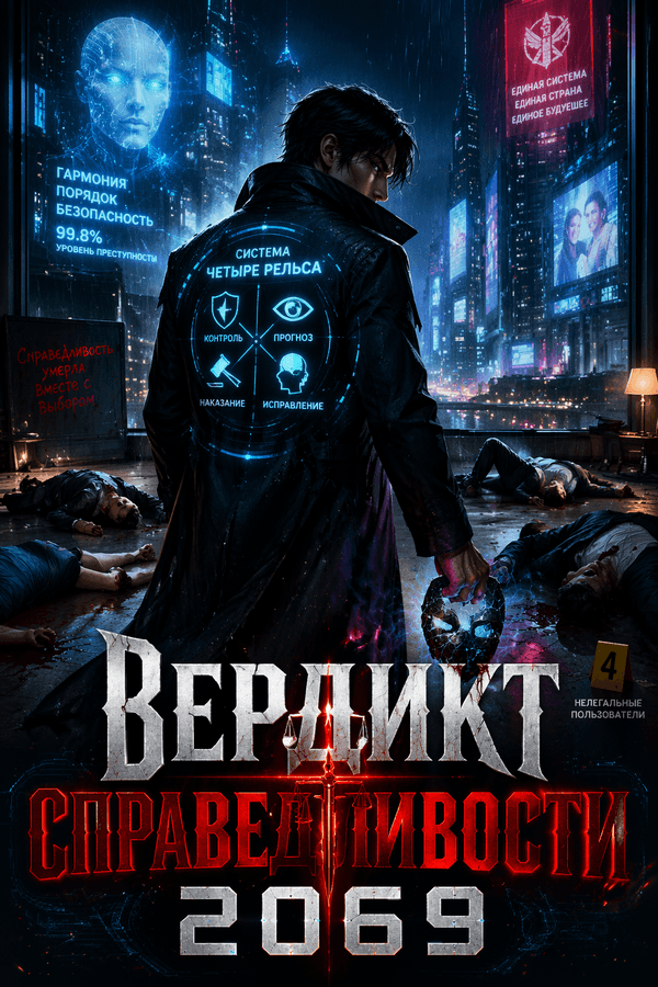 Вердикт справедливости 2069