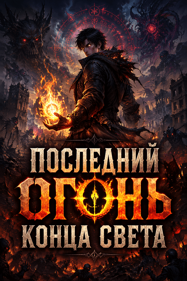 Последний огонь конца света
