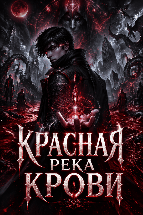 Красная река крови