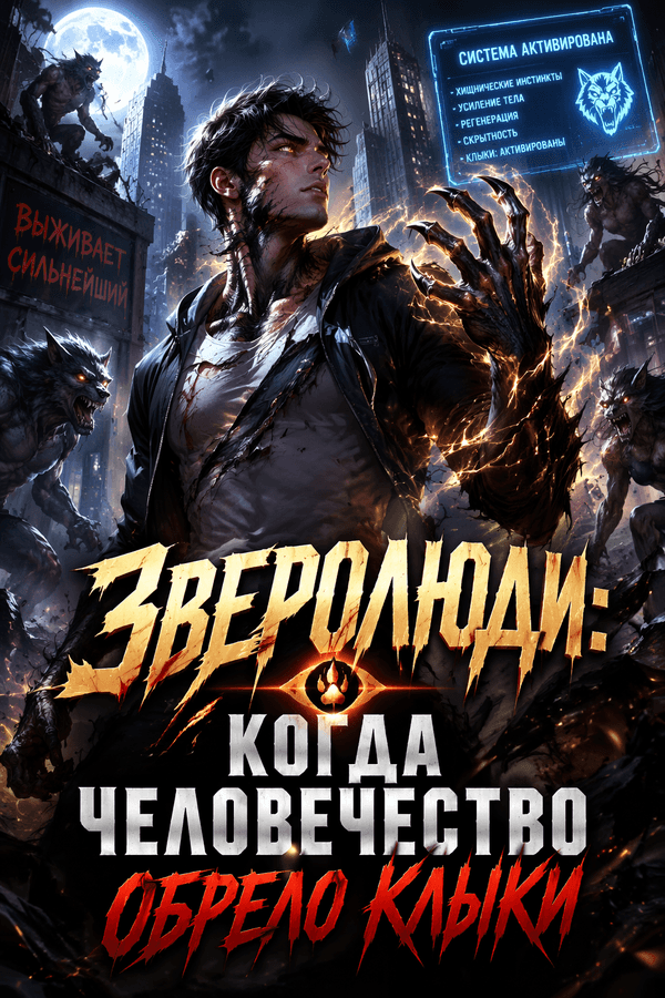 Зверолюди: Когда человечество обрело клыки