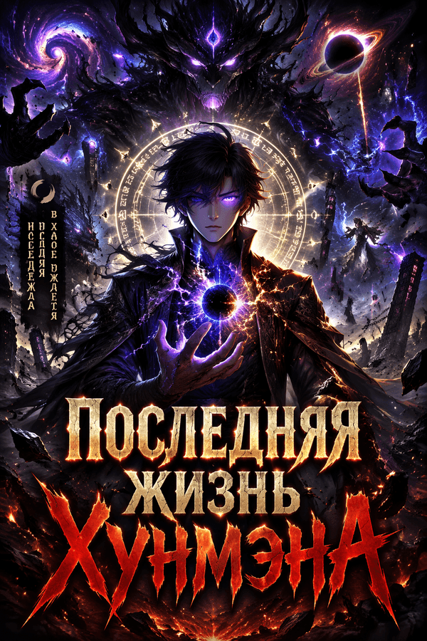 Последняя жизнь Хунмэна