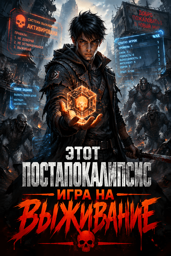Этот постапокалипсис — игра на выживание
