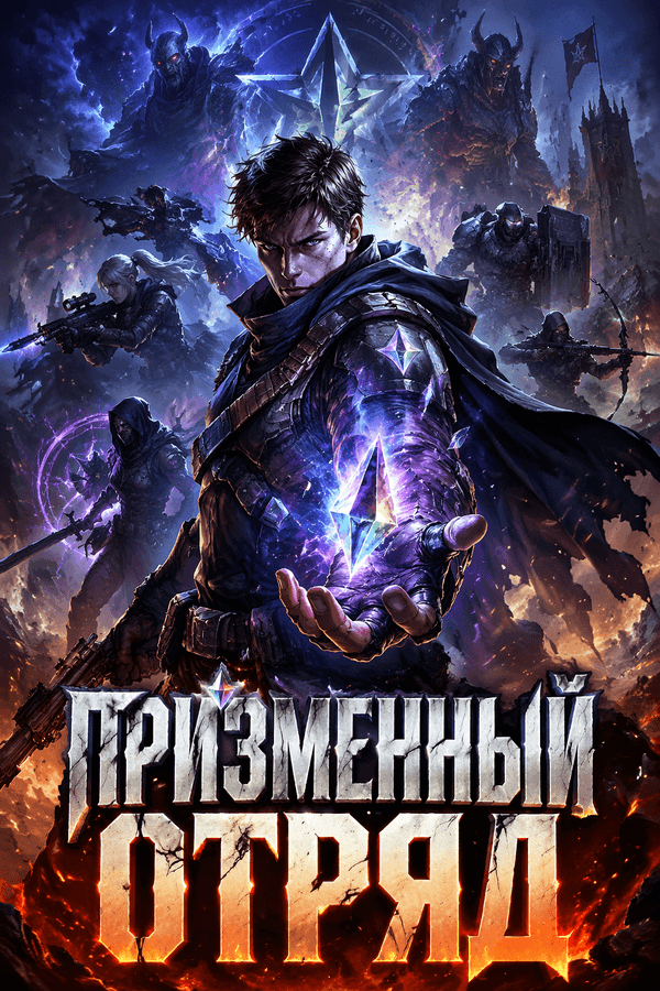 Призменный отряд