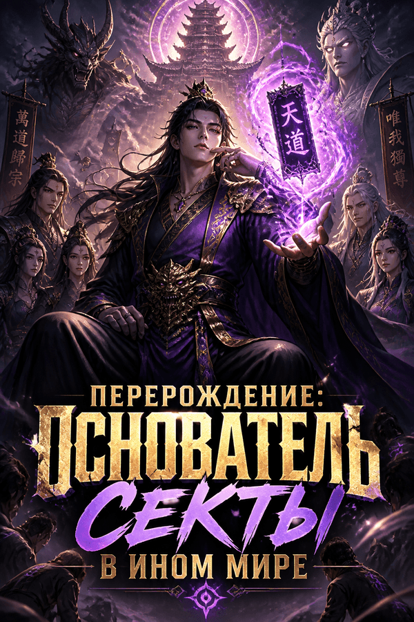 Перерождение: Основатель секты в ином мире