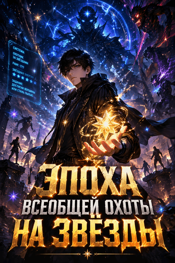 Эпоха Всеобщей Охоты на Звёзды