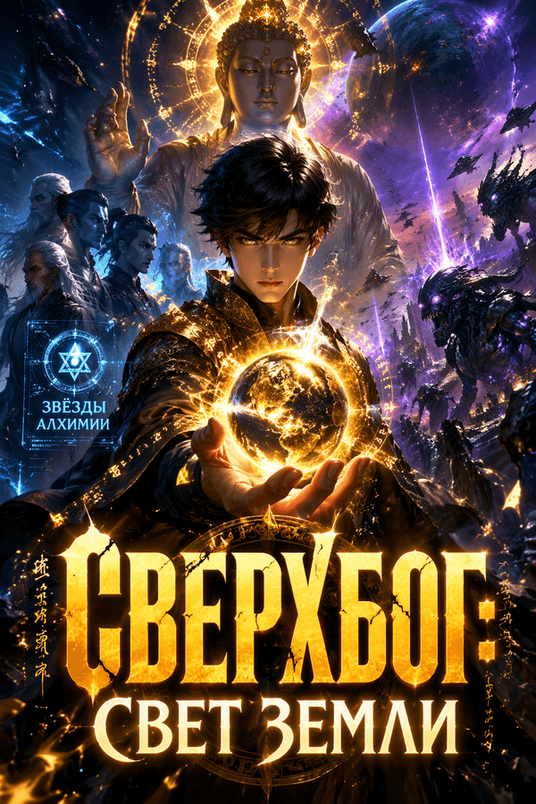 Сверхбог: Свет Земли