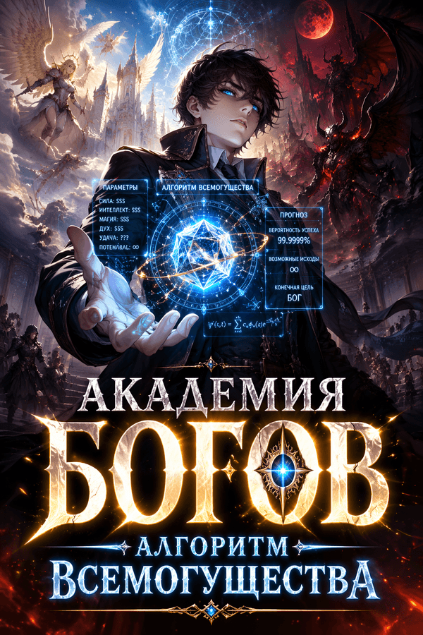 Академия Богов: Алгоритм Всемогущества