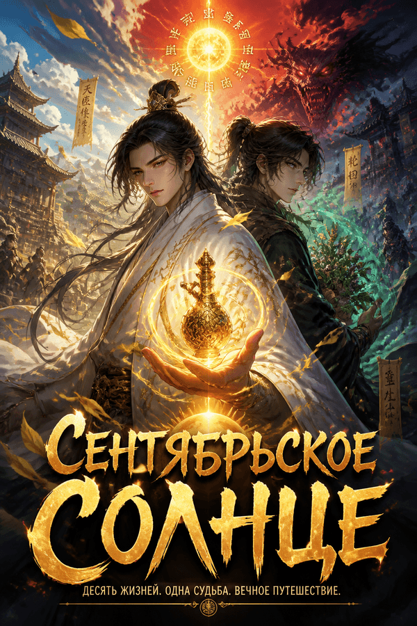 Сентябрьское солнце