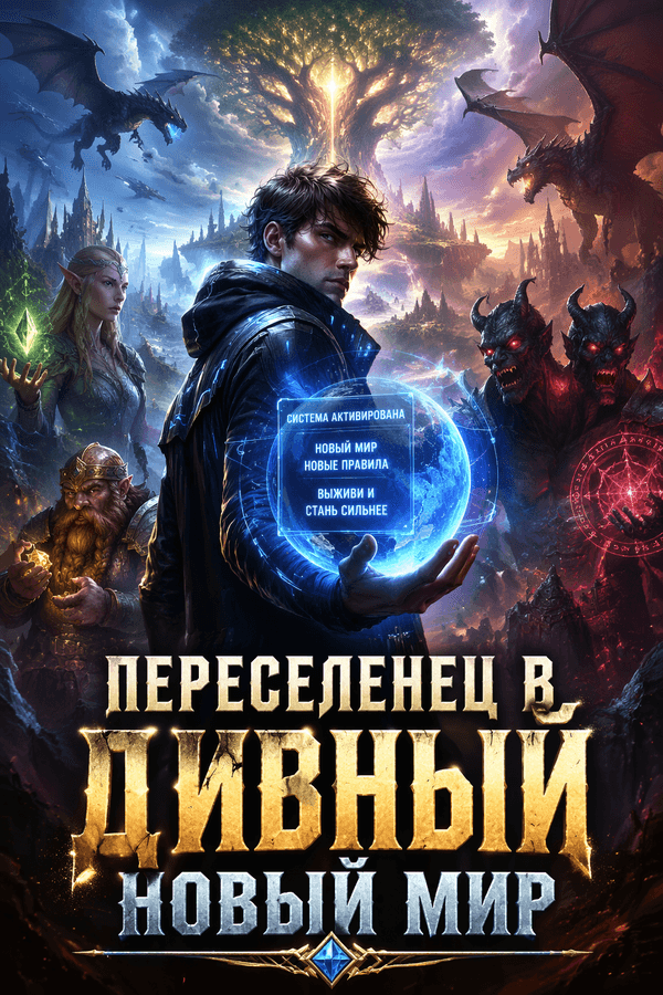Переселенец в дивный новый мир