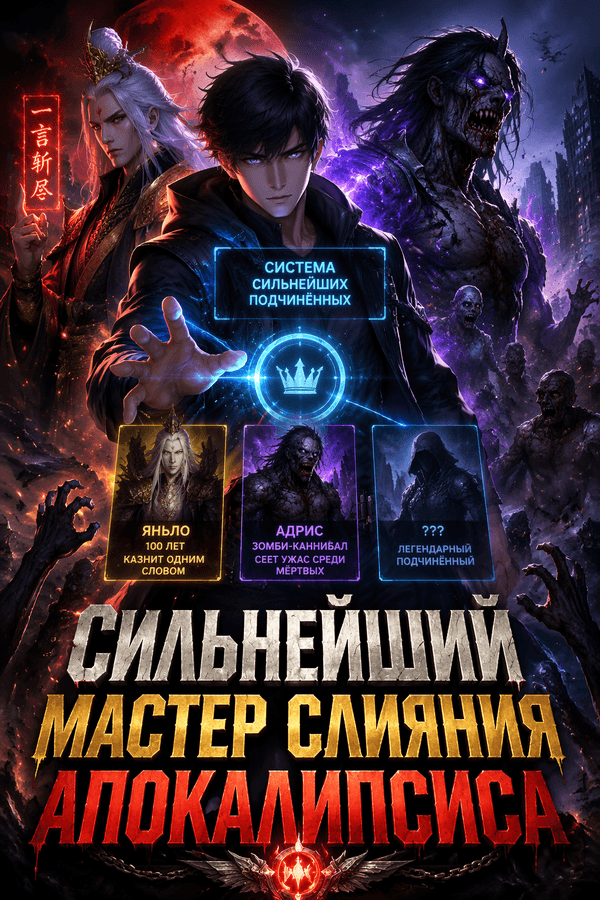 Сильнейший Мастер Слияния Апокалипсиса