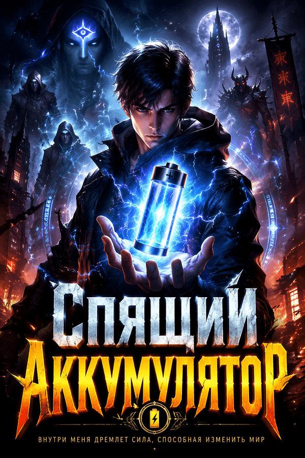 Спящий аккумулятор