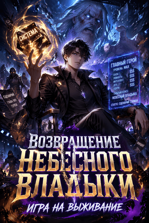 Возвращение Небесного Владыки: Игра на выживание